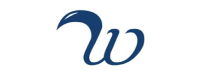 w logo